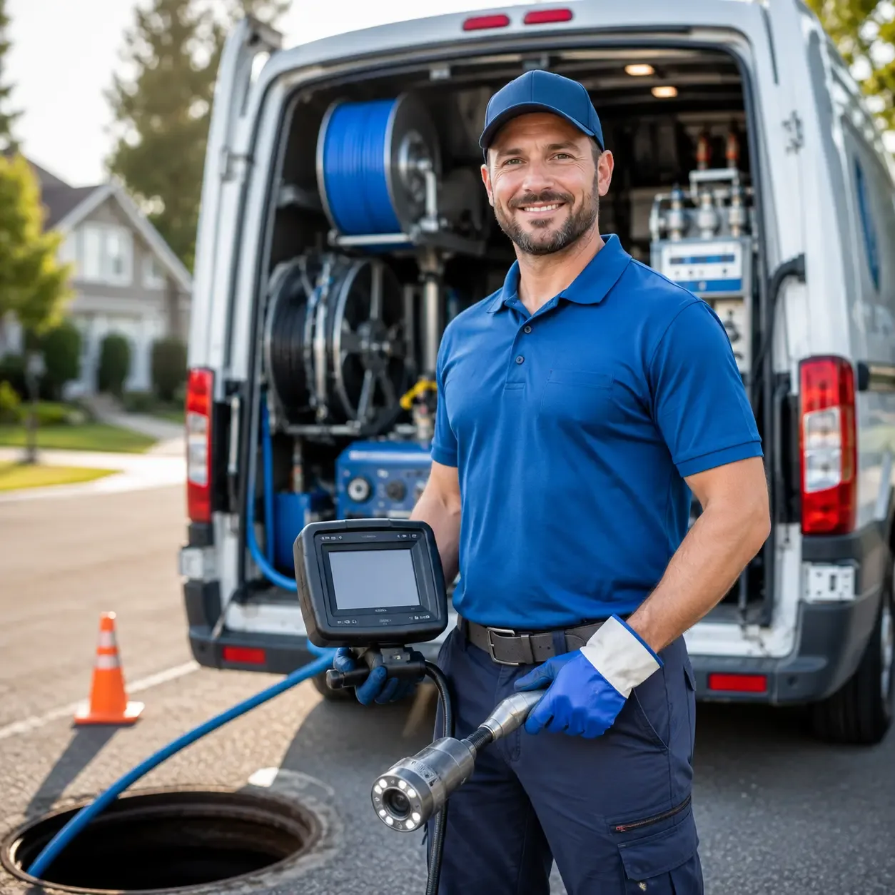 Local Pipe Relining specialists in Hereford, PA